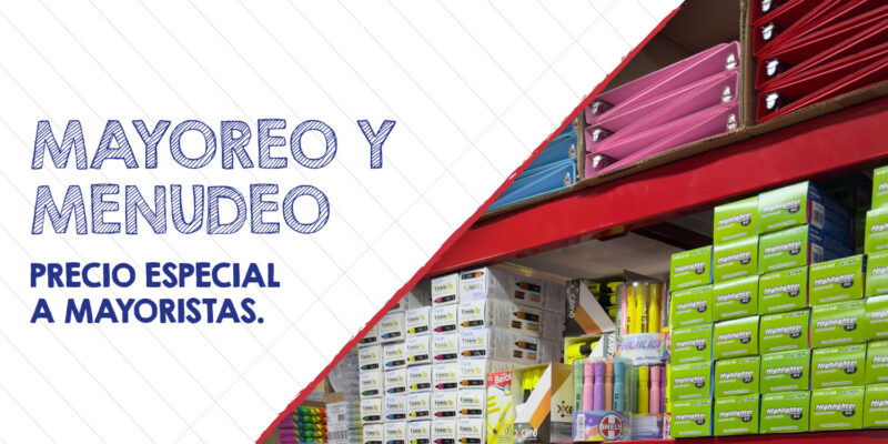 Papelera LIBER – Distribución de Artículos de Papelería y Oficina